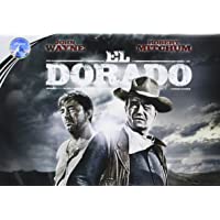 Los mejores  - El Dorado - Edición Horizontal [DVD]